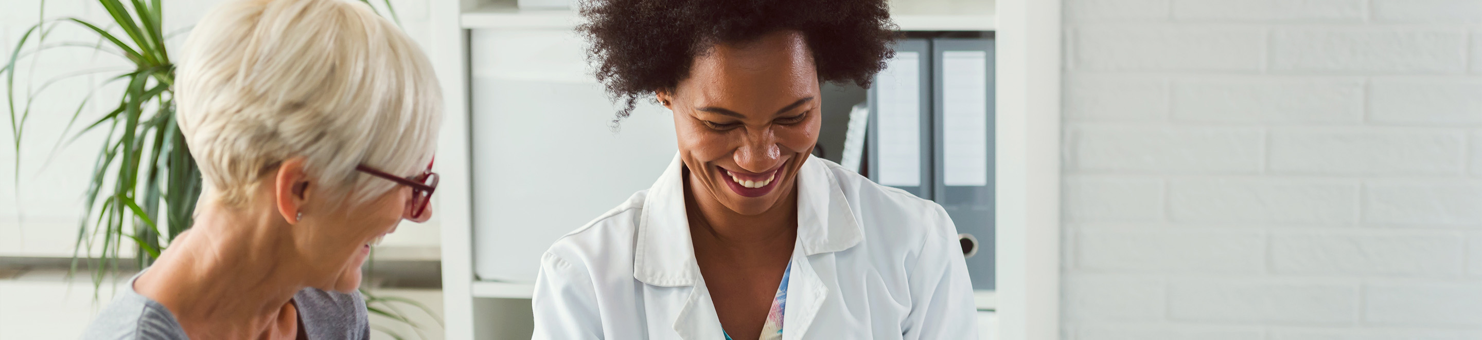 Senior resident enjoying luxury assisted living in Los Angeles at The Canterbury
