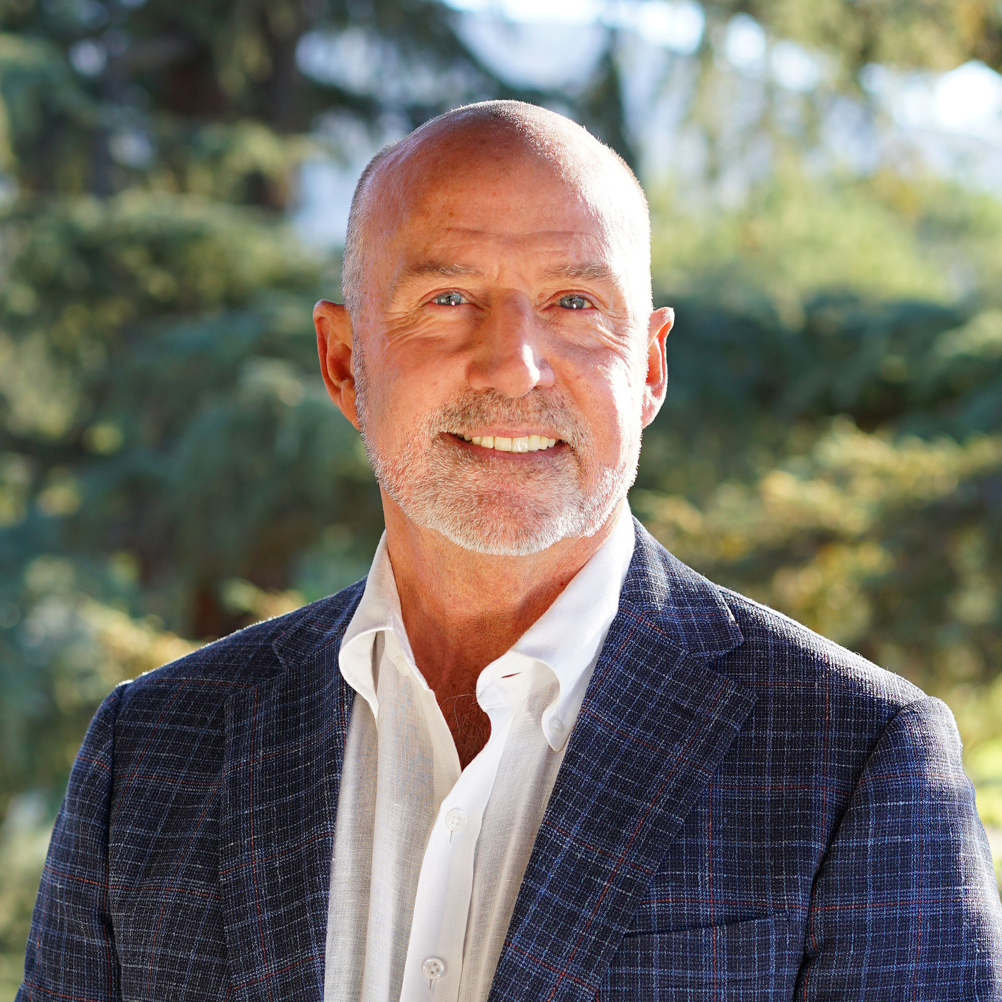 Headshot of Charlie Rahilly