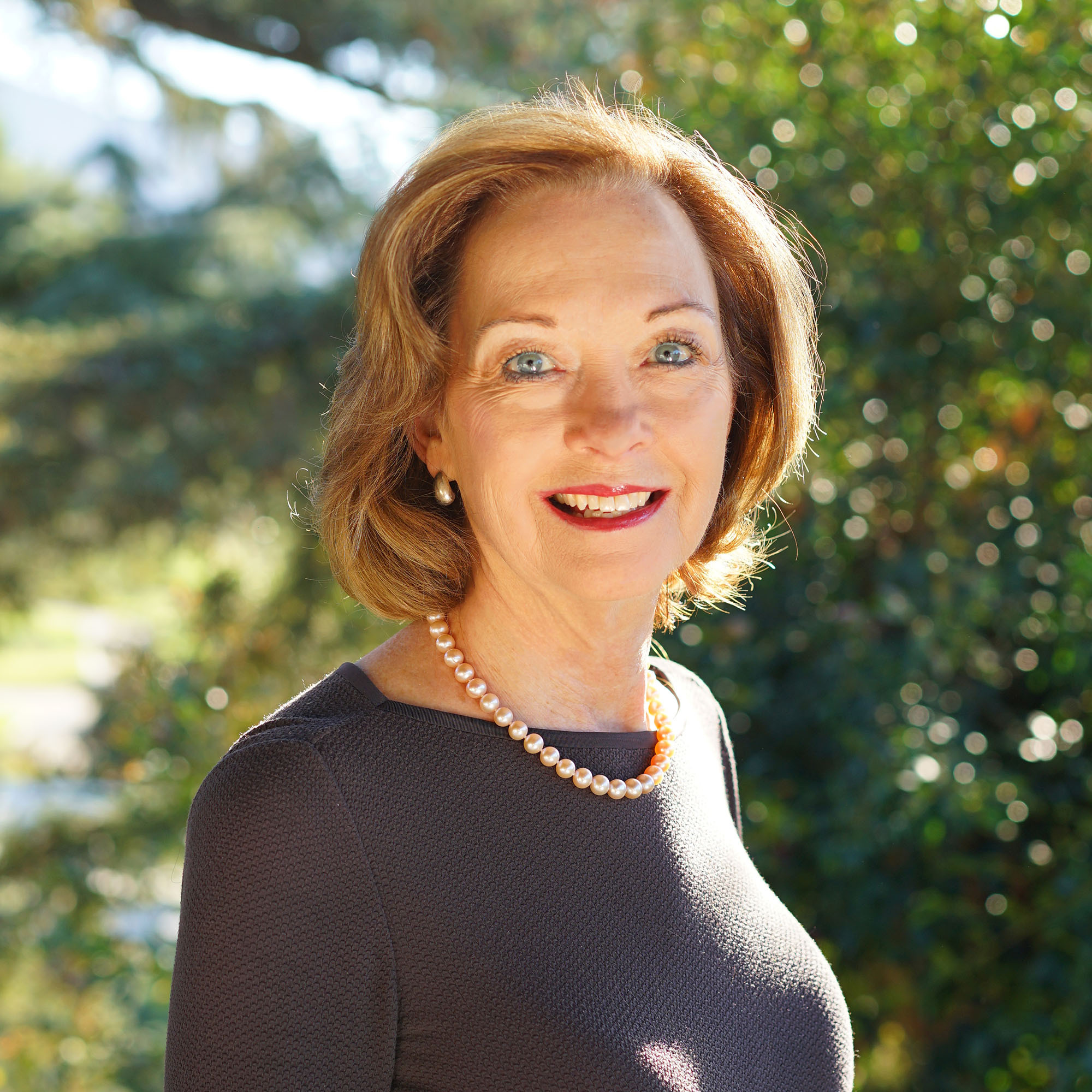 Headshot of Gwen Whitson