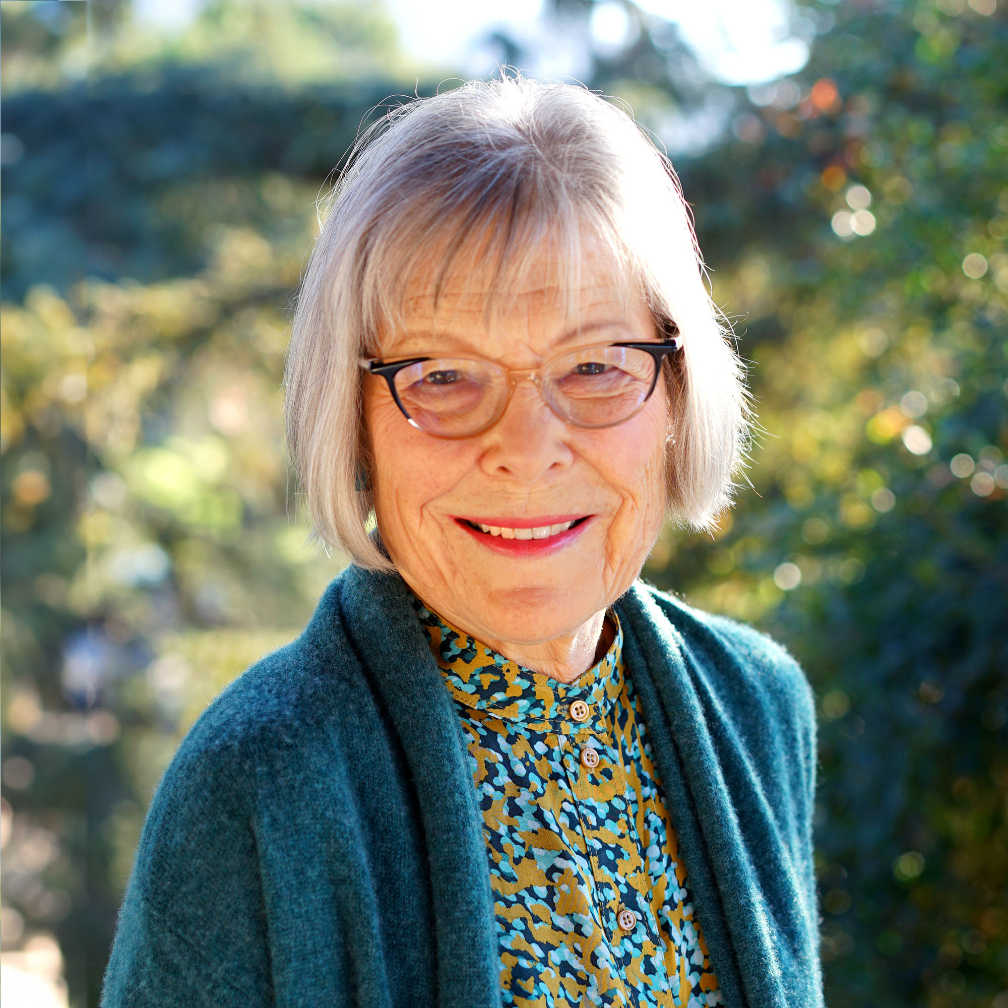 Headshot of Jane Schlegel