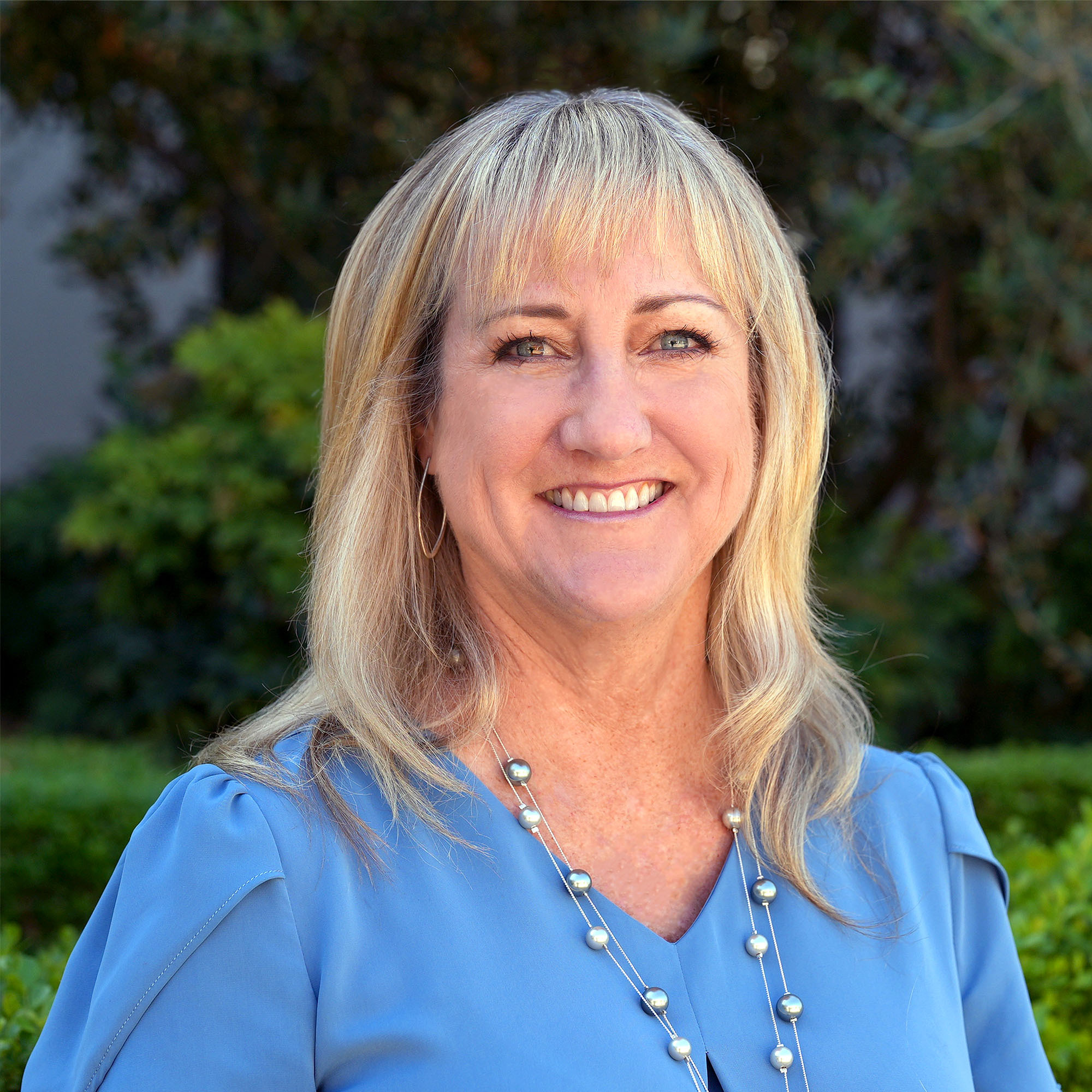 Headshot of Krista Nay