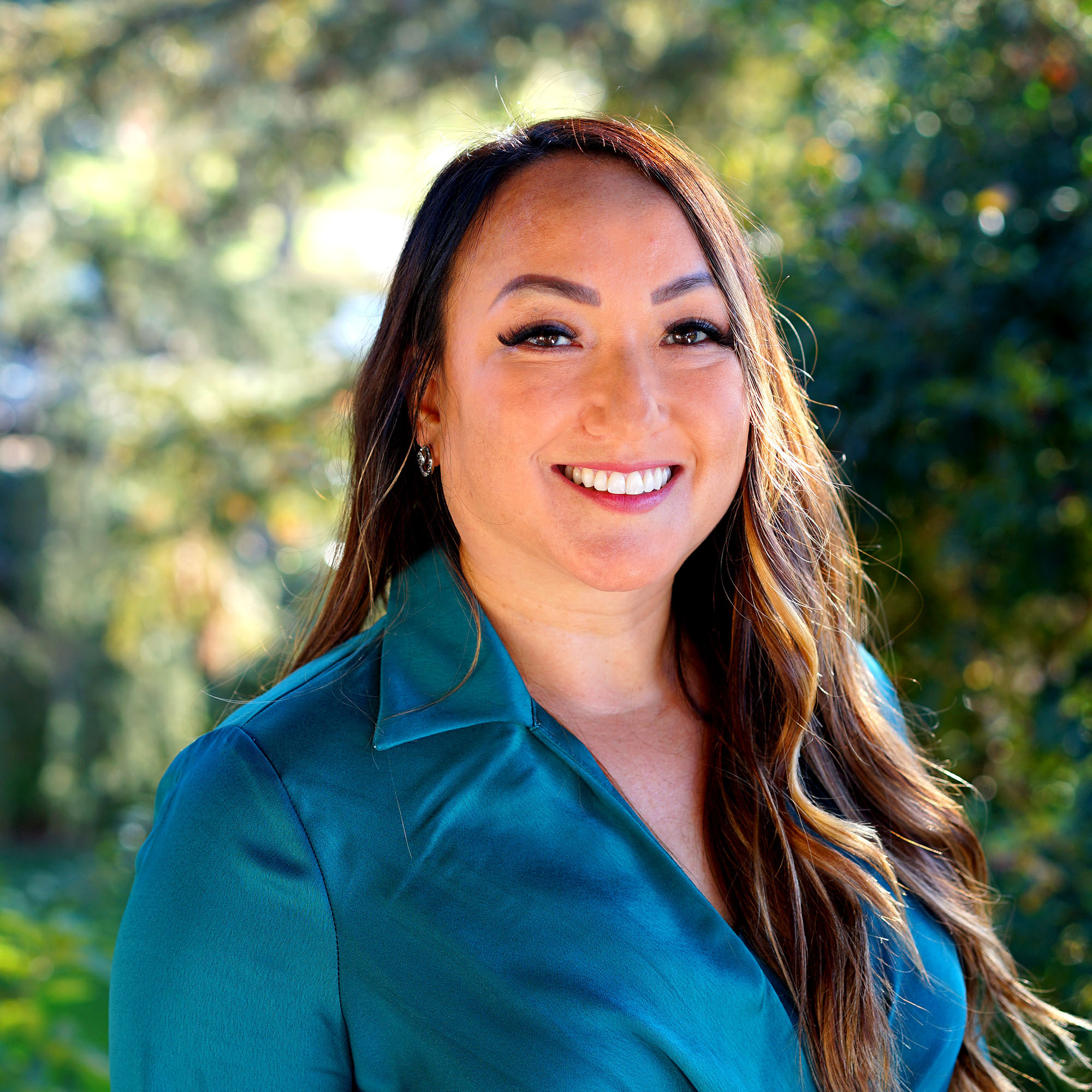 Headshot of Sharon Pewtress