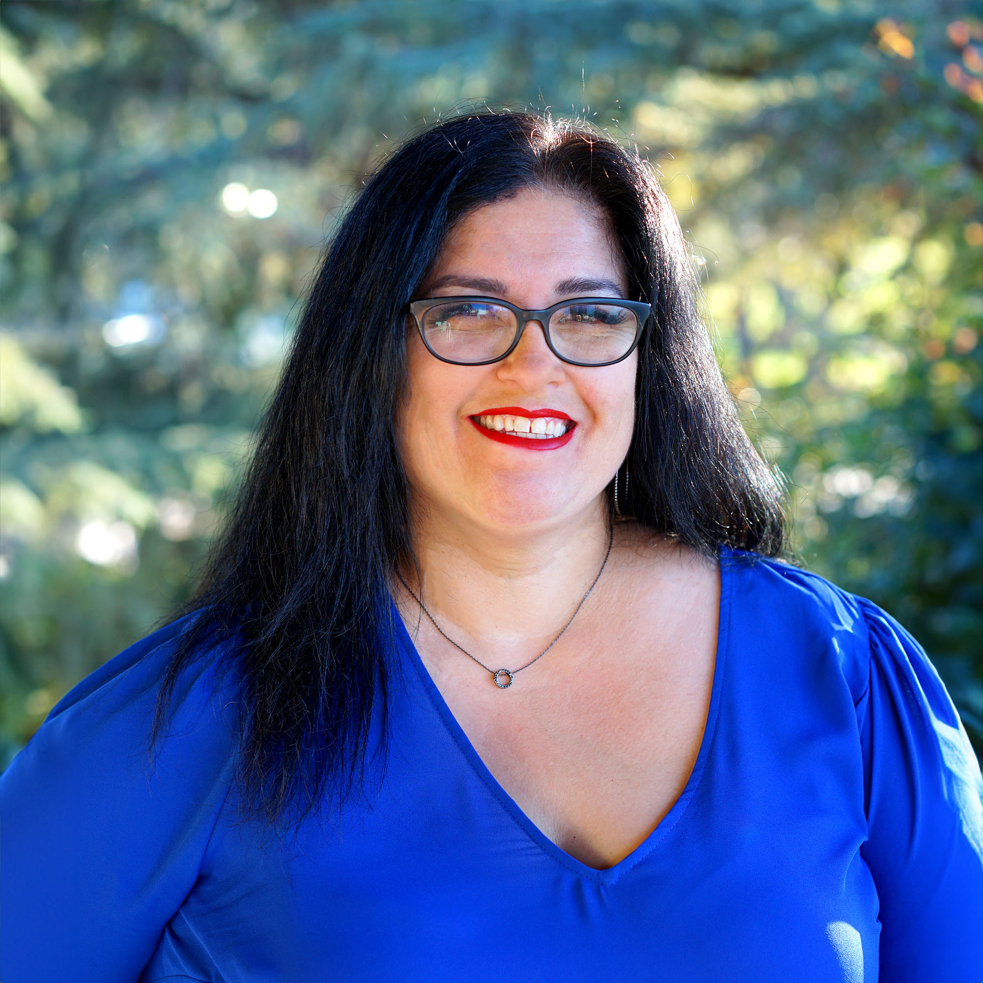 Headshot of Stacie Ocampo