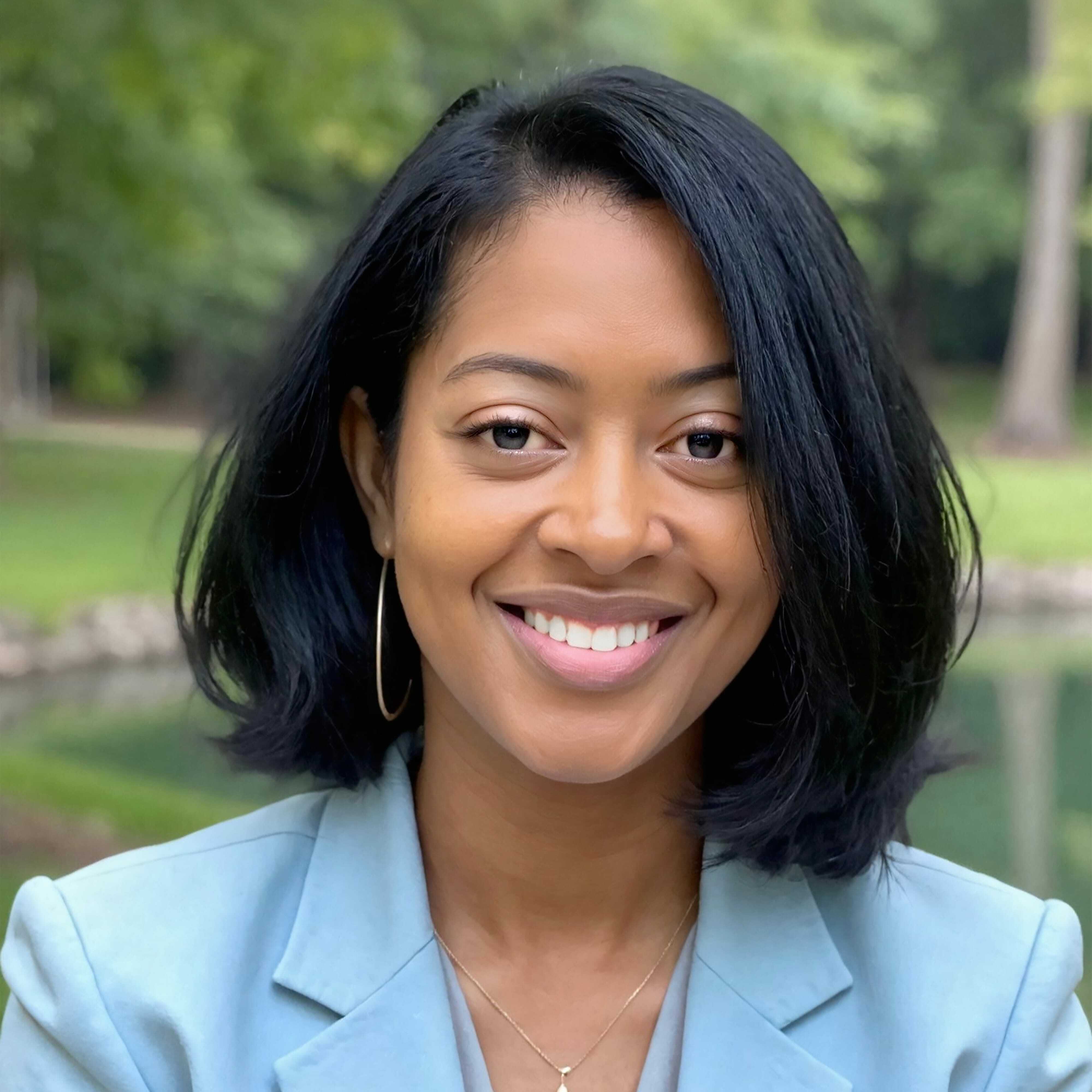 Headshot of Tyra Sherman