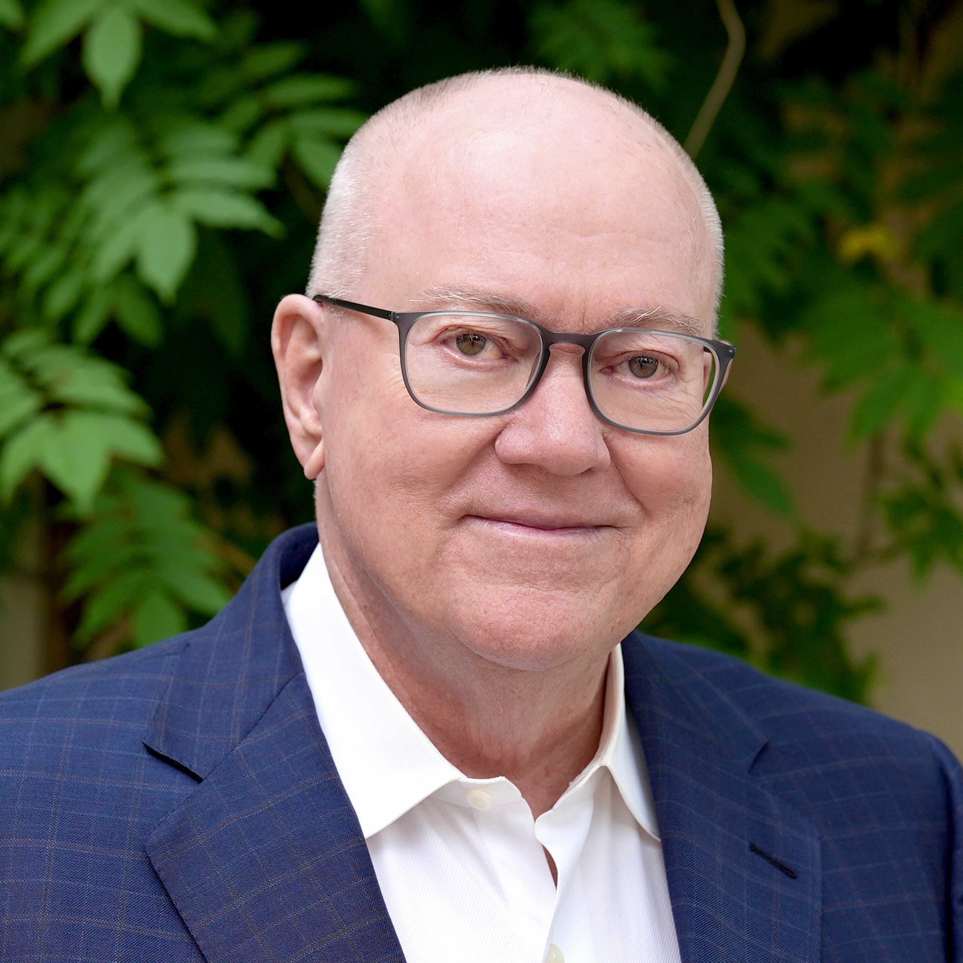 Headshot of Ed Johnson