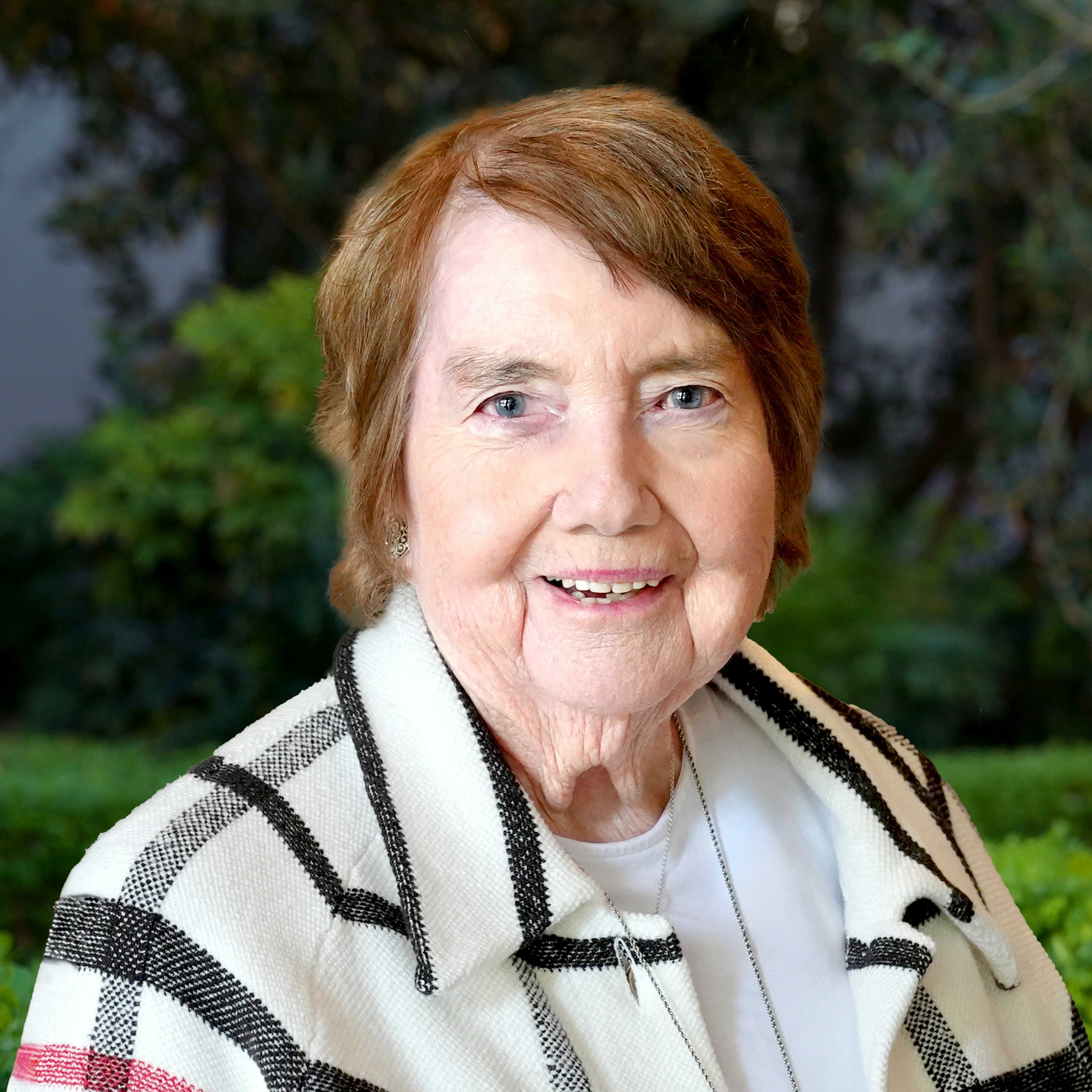 Headshot of Carol Reynolds