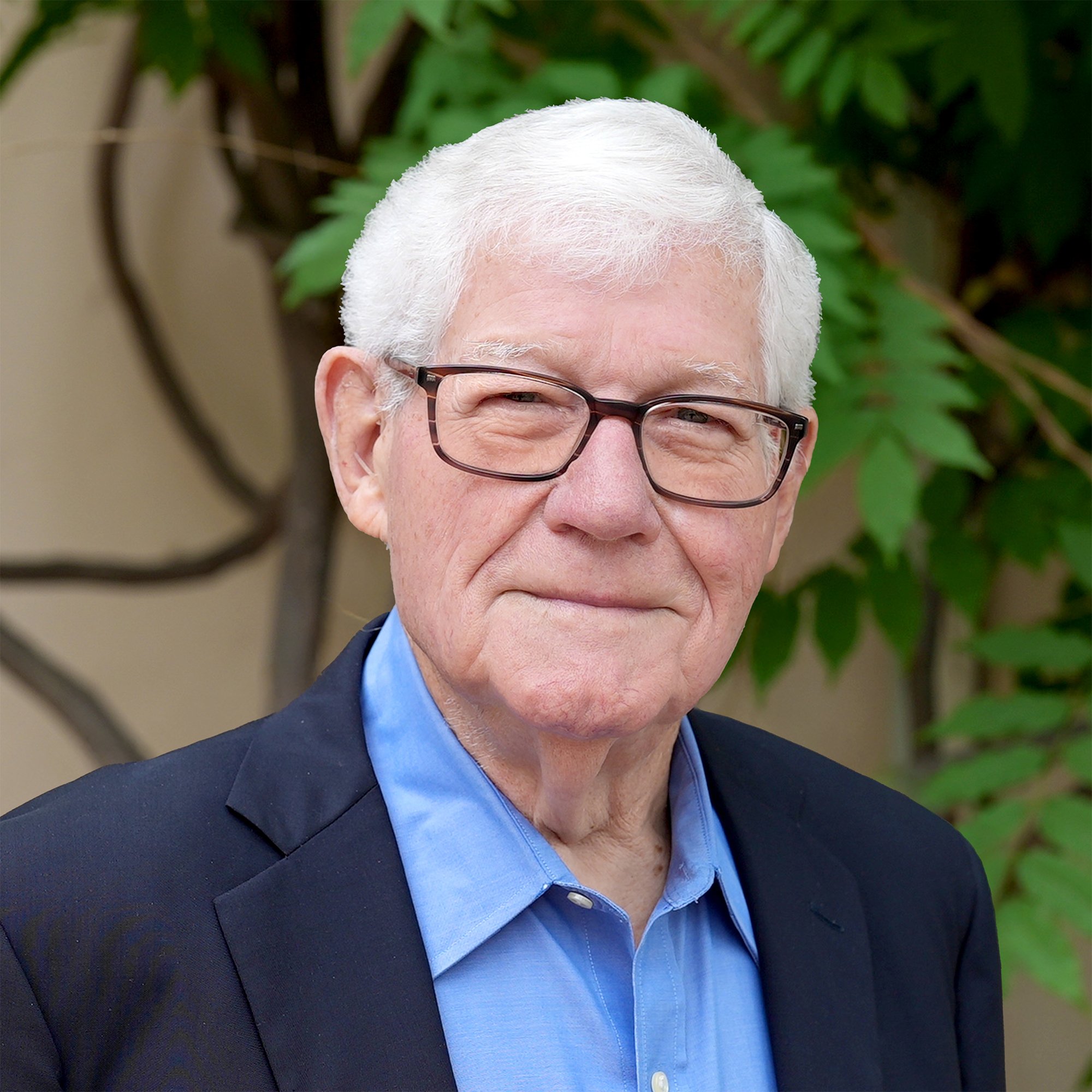 Headshot of Clarence Langdon