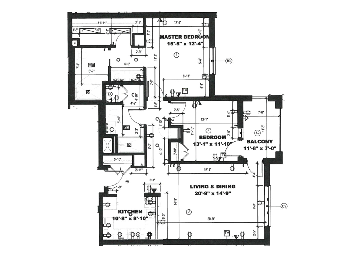 Floor Plans Episcopal Communities & Services