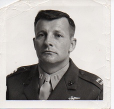 old photo of general mike ryan